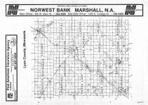 Index Map, Lyon County 1987